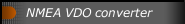 NMEA VDO converter